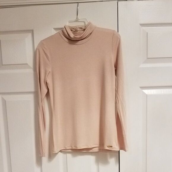 Calvin Klein turtleneck top - Picture 1 of 2